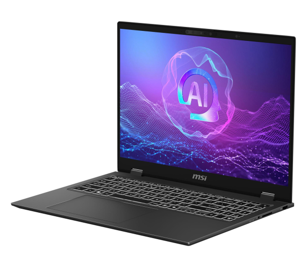 MSI Prestige 16 AI+ Evo Ultra 5-226V/16GB/1TB/Win11 OLED - 1488263 - zdjęcie 4